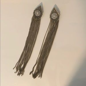 ASOS statement earrings